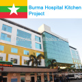 Grand Hantha International Hospital Project from Shinelong